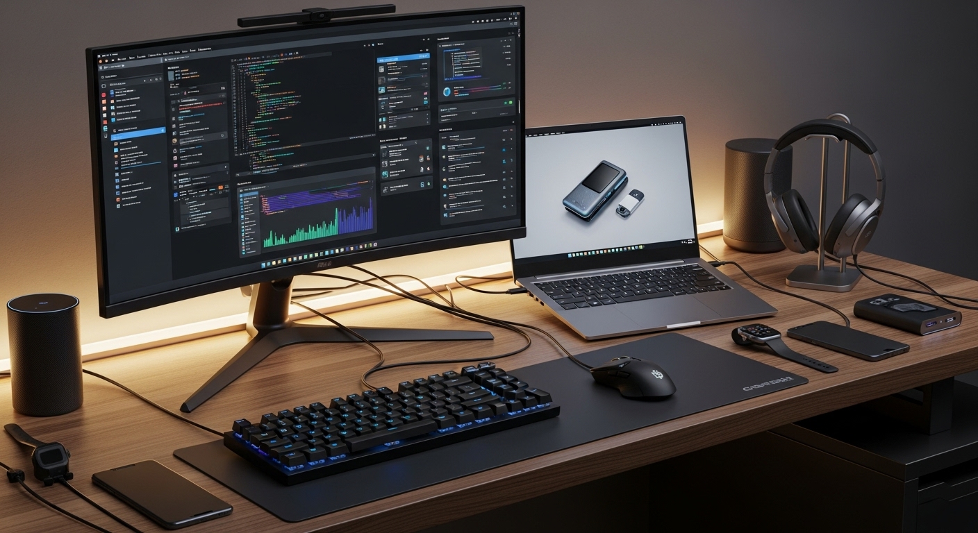 Tech Transformations: The Innovations Shaping Tomorrow’s World