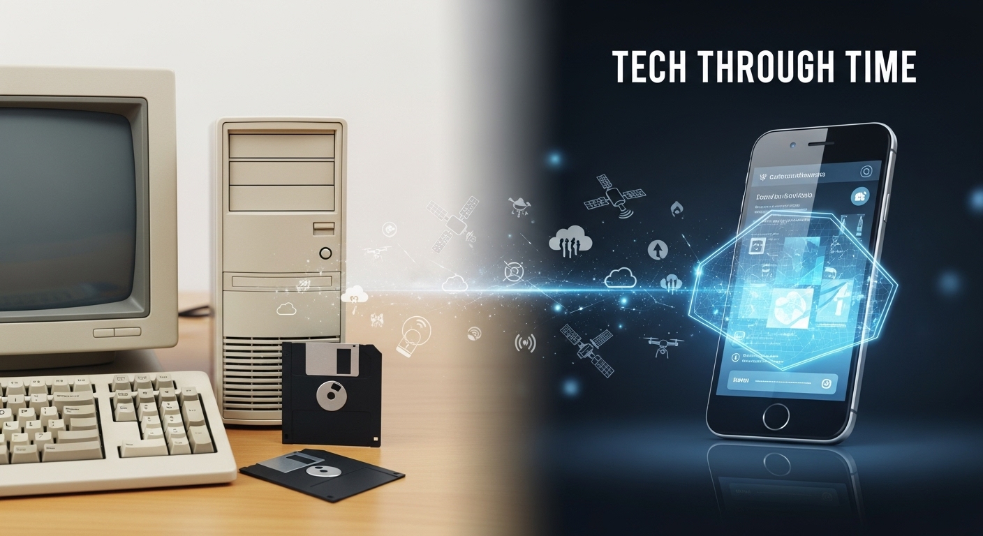 The Transformative Power of Technology in the Modern World