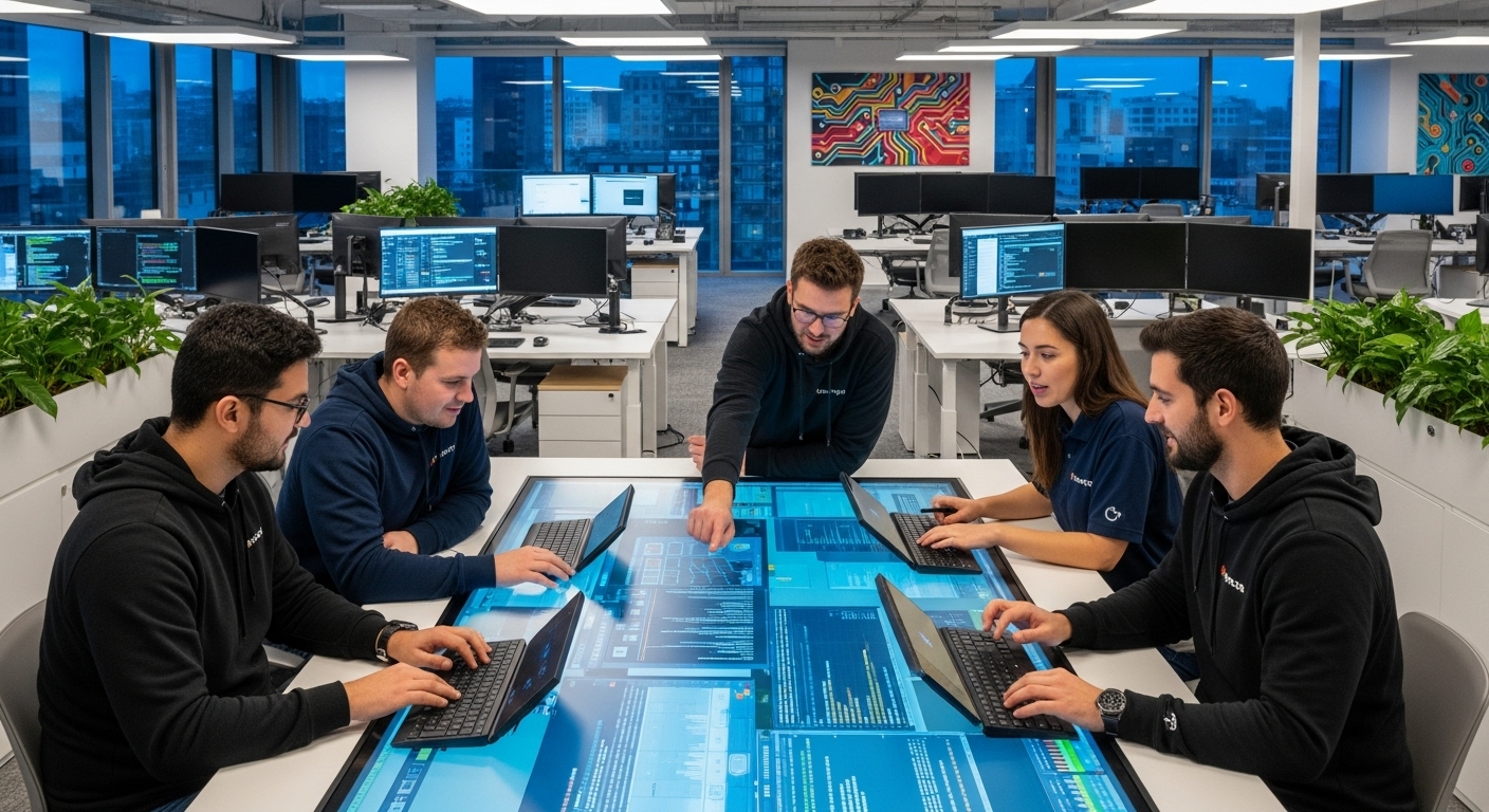 Tech Frontiers: How Technology is Reshaping the Modern World