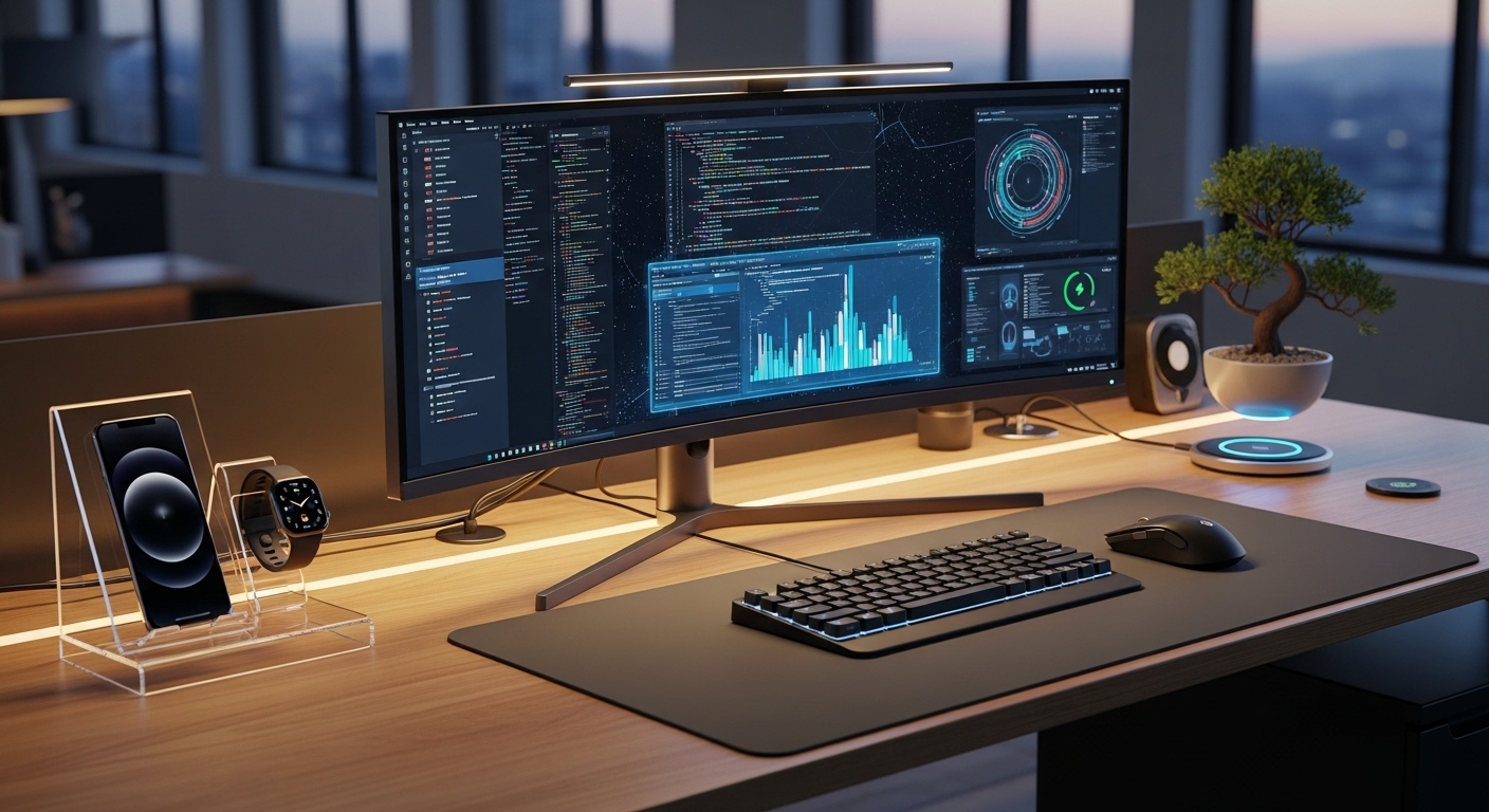 The Digital Horizon: Technology Shaping Our Future