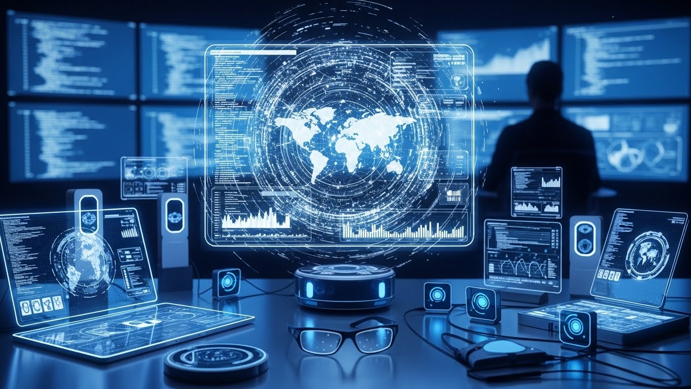 The Dawn of Intelligent Technology: Transforming the Way We Live and Work